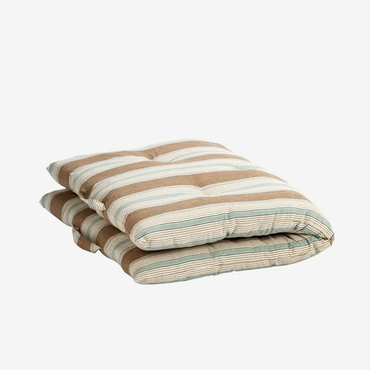 Striped cotton mattress Stripes