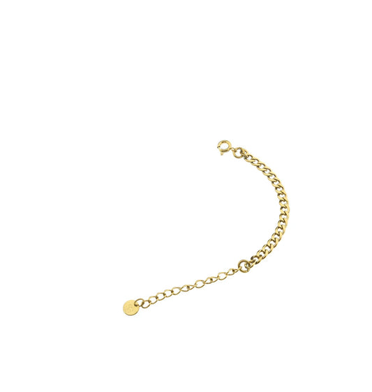 Solid Gold bracelet rhea