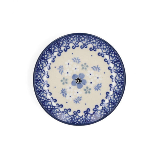 Teabag dish round Spring ballet 1262-2341