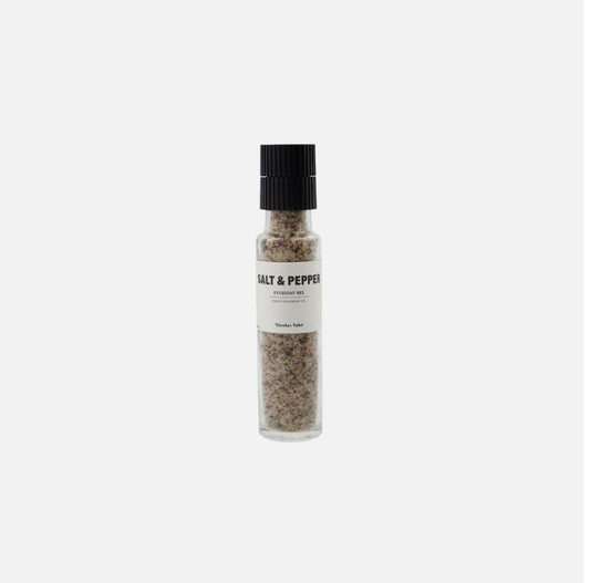 Nicolas Vahé everyday mix salt & pepper 310 gram