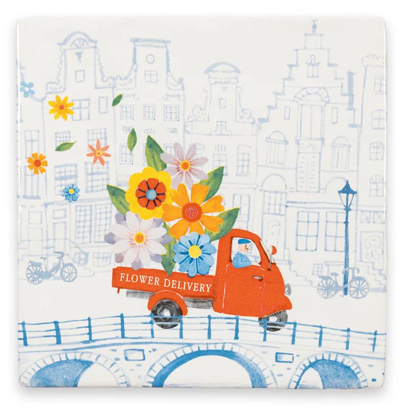 Flower delivery S
