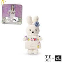Nijnte / miffy handmade and her klimt outfit