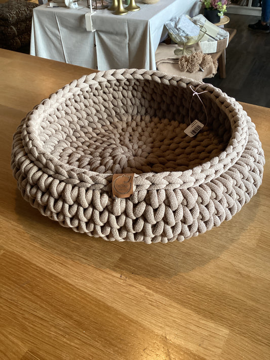 CatNapBasket Zand maat L