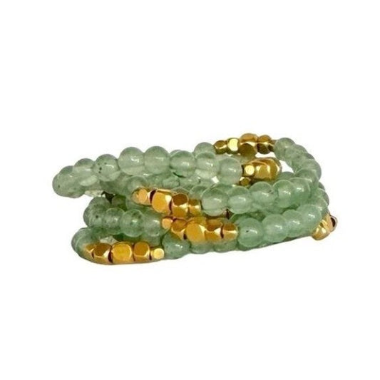 Ibu ring lilou Aventurine