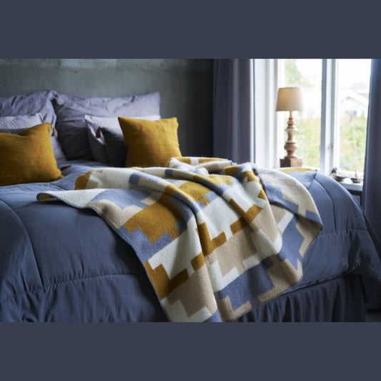 klipan Cancun multi 100% lambswool