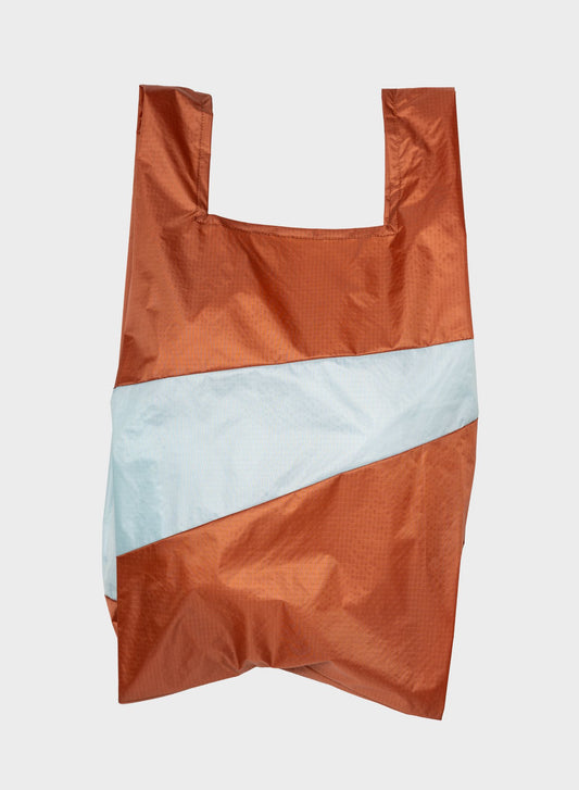 The new shopping bag cinnamon & surf spray large