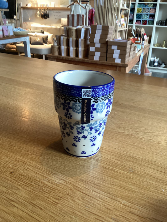 Melk Beker Belle Fleur
