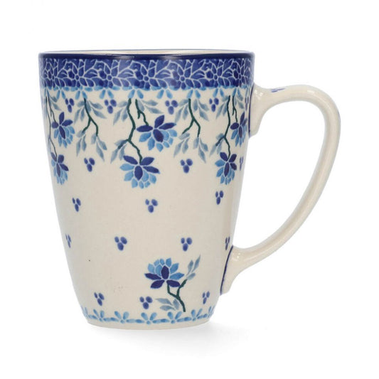 Bunzlau castle mug with ear 340 ml daydream
