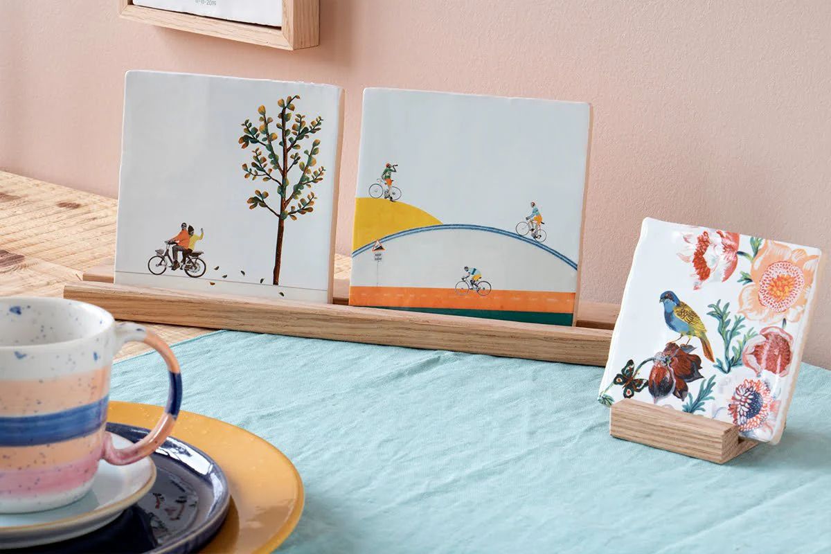 Storytiles Family holder small