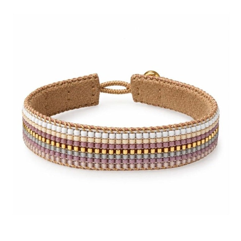 Ibu bracelet half cuff soft