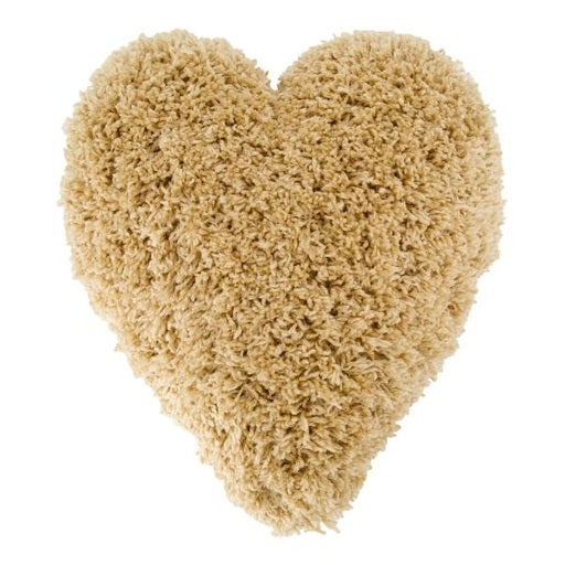 Zusss Kussen fluffy hartvorm
