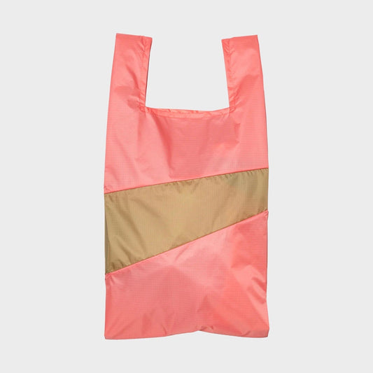 Susan Bijl the new shopping bag Coral & Moss LARGE