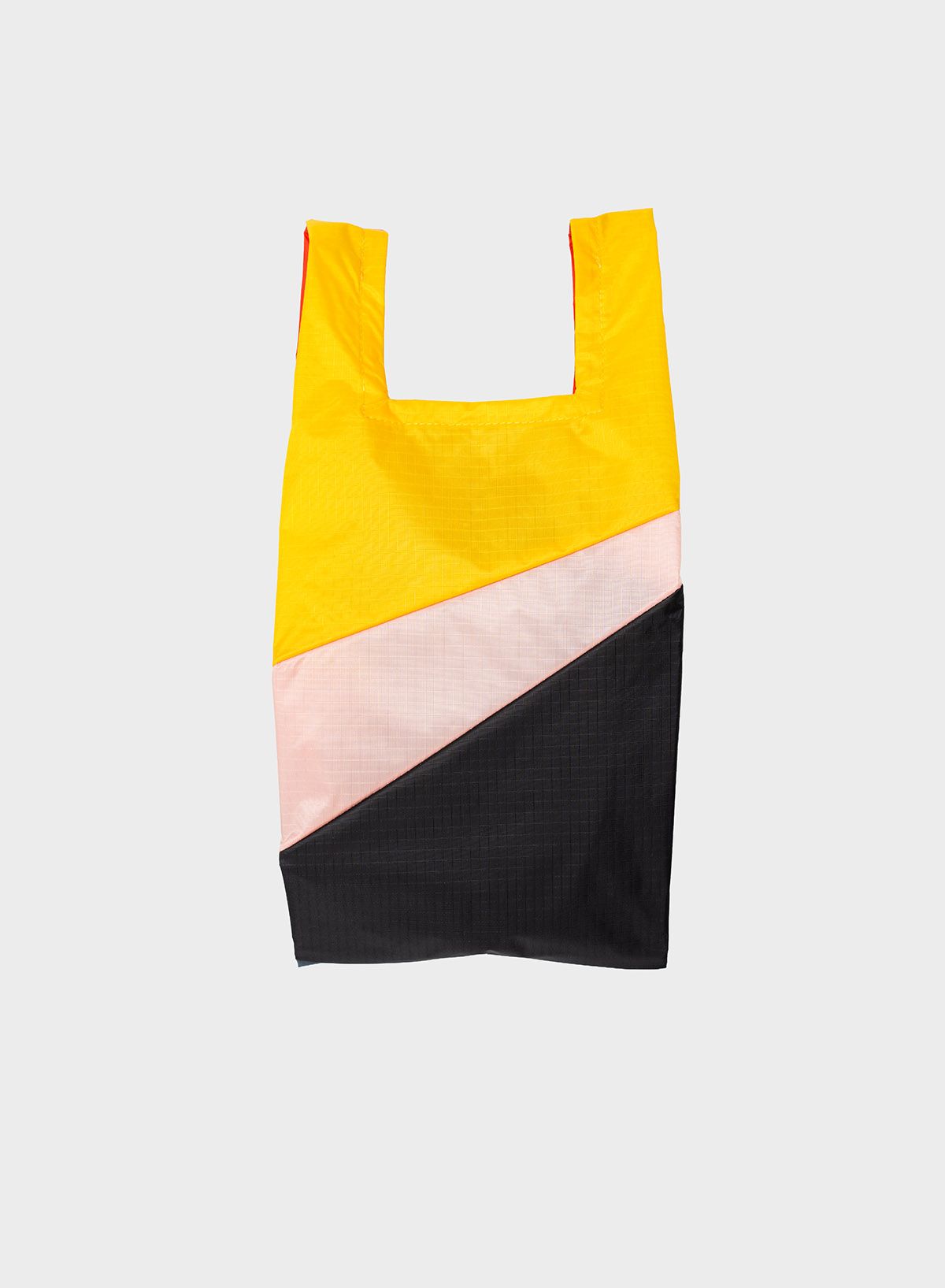 The new shopping bag multi tone medium