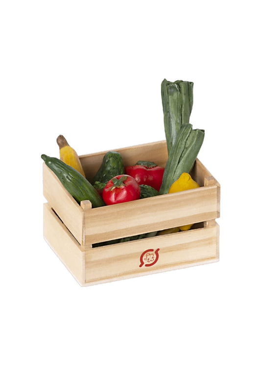 Maileg groente en fruit  miniatuur