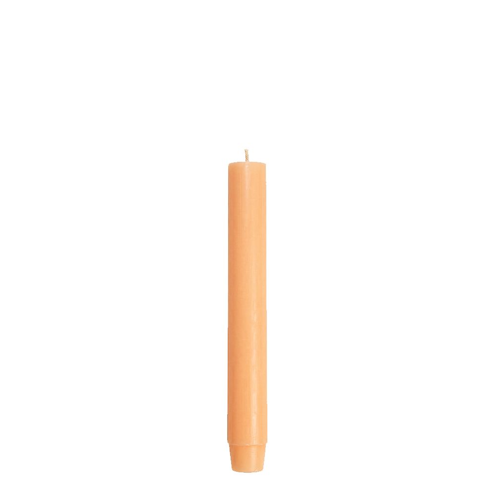 Rustik lys dinerkaars 18 cm bellini