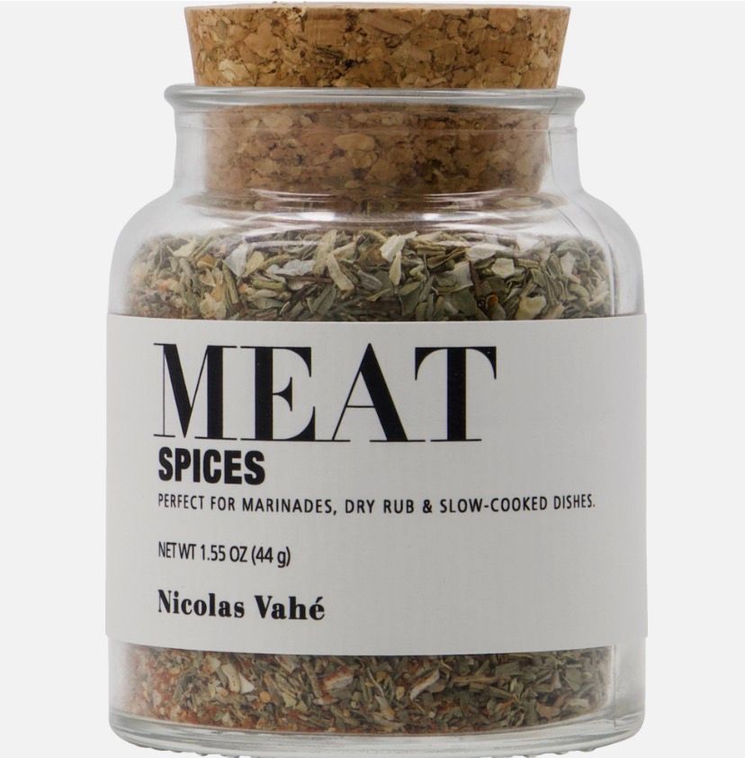 Nicolas Vahè spice mix Meat