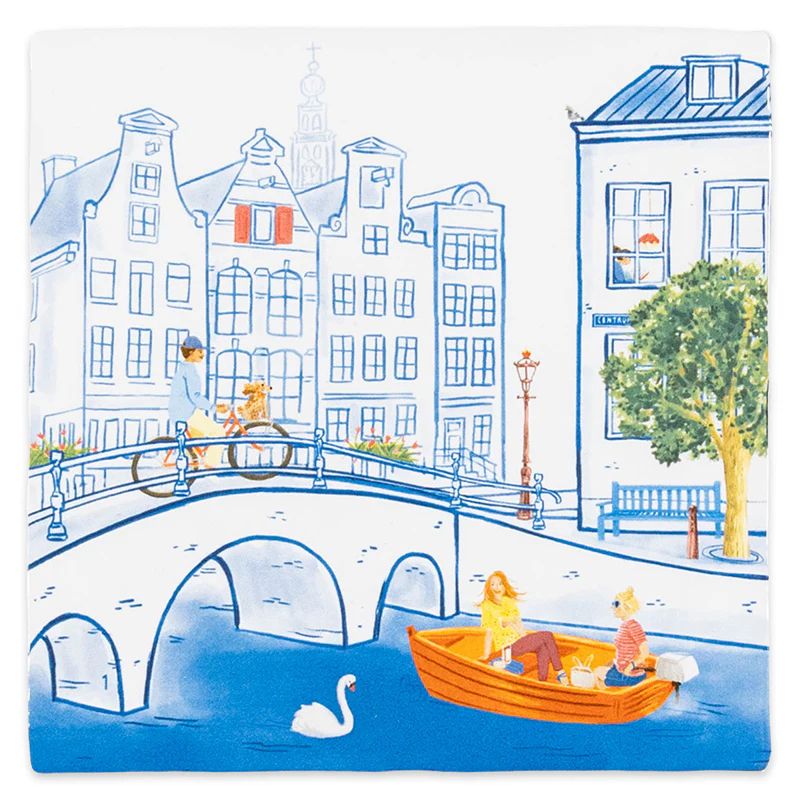 Life in amsterdam S