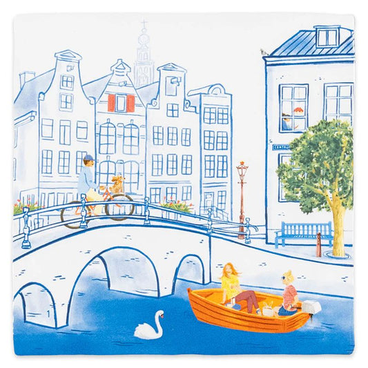 Life in amsterdam S