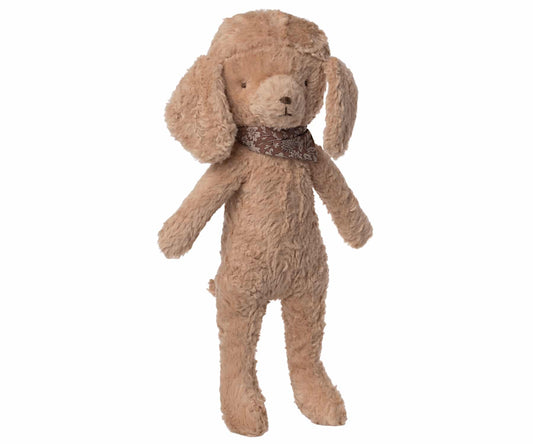 Maileg Poodle dog vintage plush