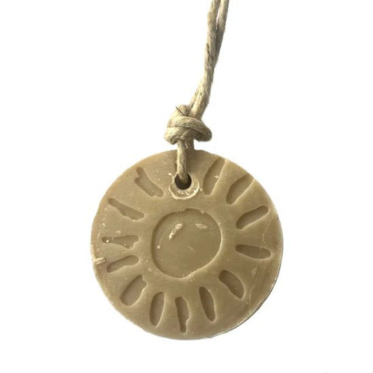 Mijn stijl zon 70 gram argille jaune parfum lotus en jasmijn