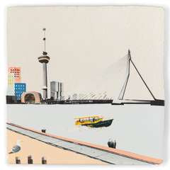 Storytiles groots Rotterdam M