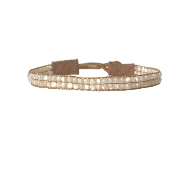 Ibu Bracelet Cap Lise AL29 Morther Of Pearl
