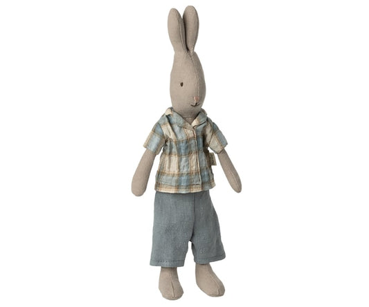 Maileg rabbit size 1 shirt and short