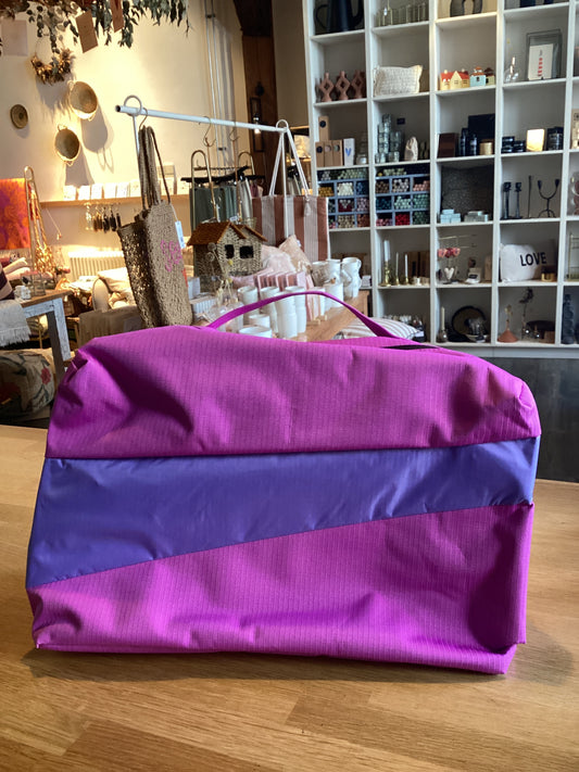 Susan Bijl the new 24/7 bag echo & treble