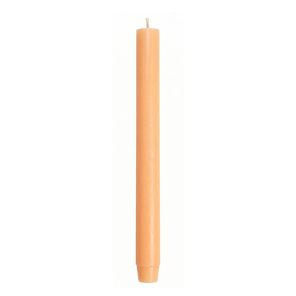 Rustik lys dinerkaars 30cm bellini