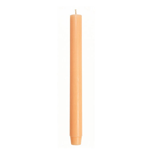 Rustik lys dinerkaars 30cm bellini