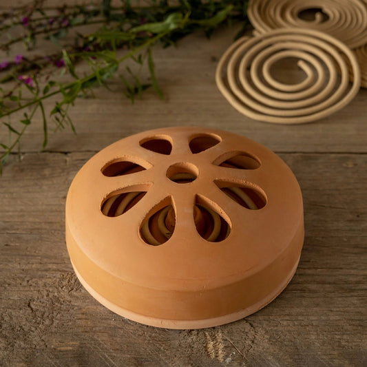 Es Citronella Terracotta