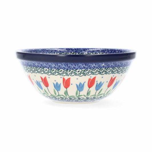 Bunzlau bowl 800ml Tulip Royal