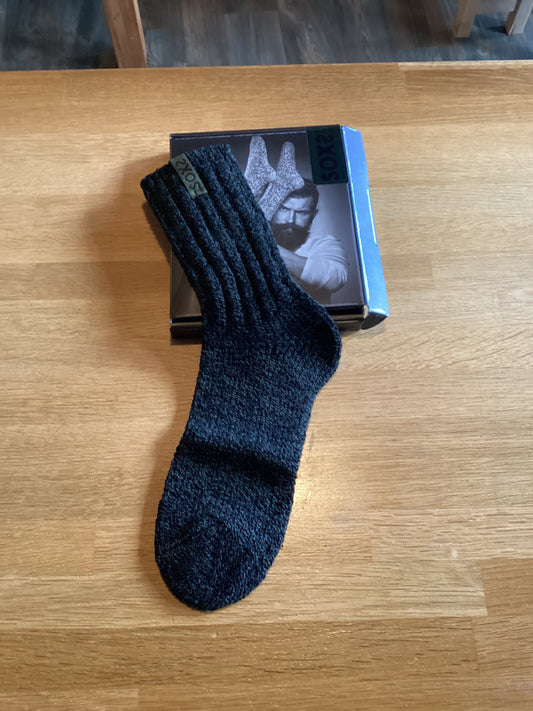 sox3711 medium donkergroene wol forest night 42-46