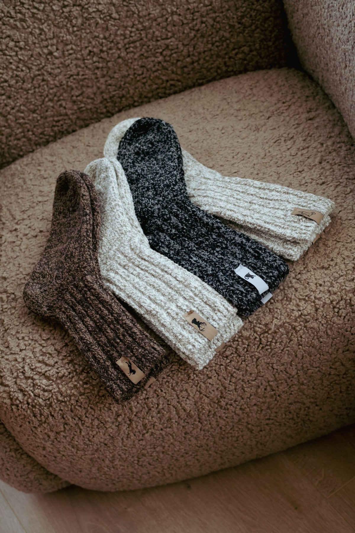 Soxs sox3841 originals medium beige wol hert hazel 37 -41