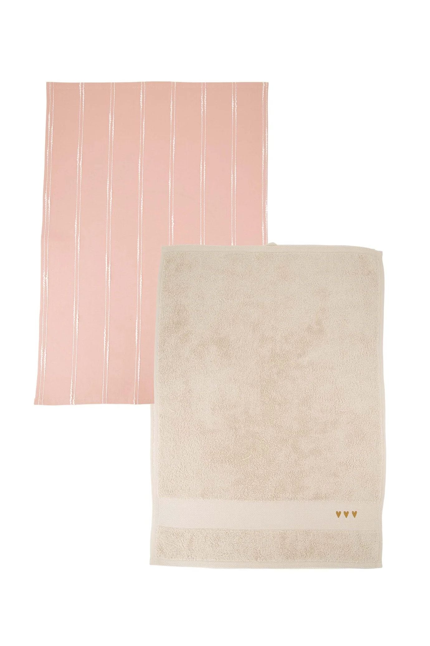 Keukenset Streep Hartjes