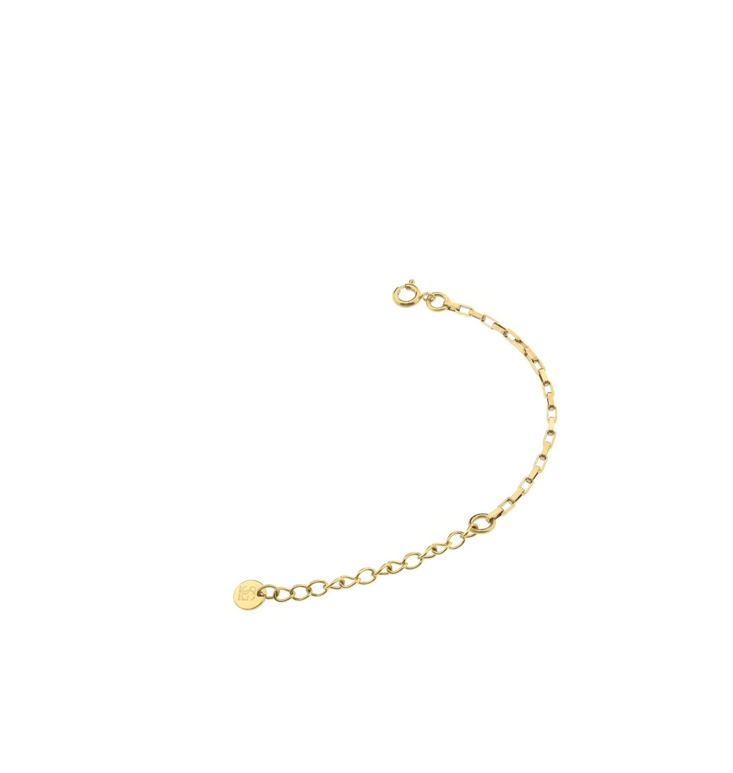 Solid gold base bracelet sira