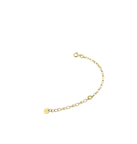 Solid gold base bracelet sira