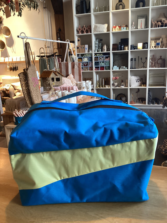 Susan Bijl the new 24/7 bag wave & joy