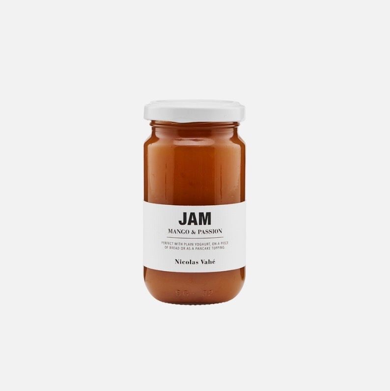 Nicolas Vahé JAM, MANGO & PASSION, 240 gram