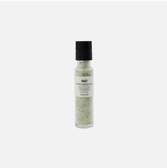 Nicolas Vahé salt parmesan cheese & basil 320 gram