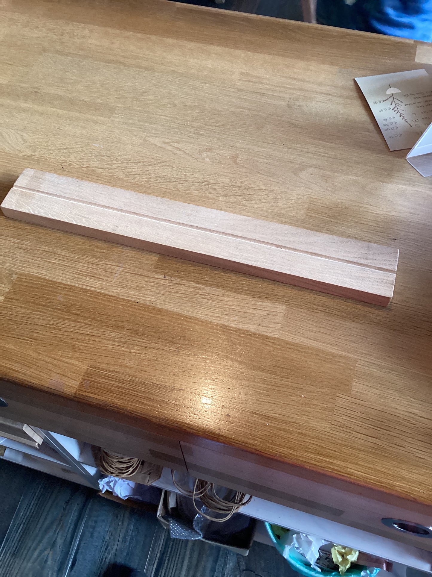 wandplank medium