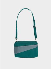 The New Bum bag Pine & Grey