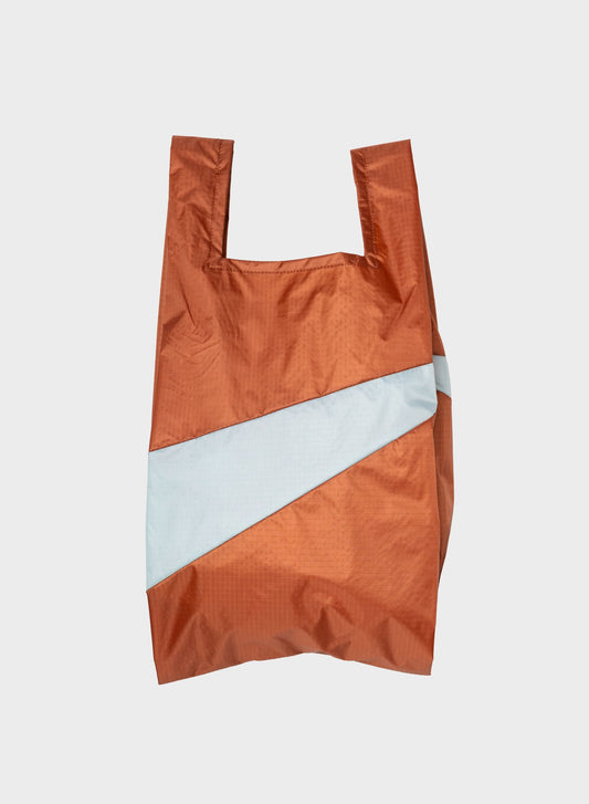 The new shopping bag cinnamon & surf spray Medium