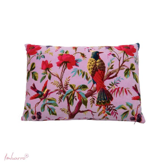 Imbarro kussen paradise L lila