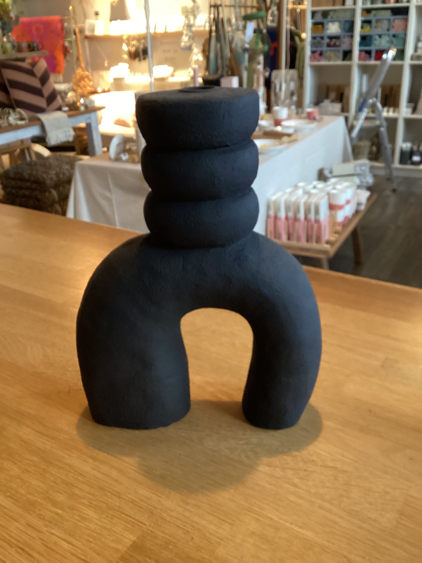 Kandelaar ornament 28 cm