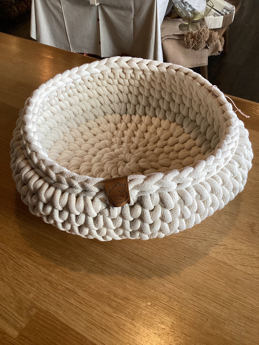 CatNapBaskets wit maat M