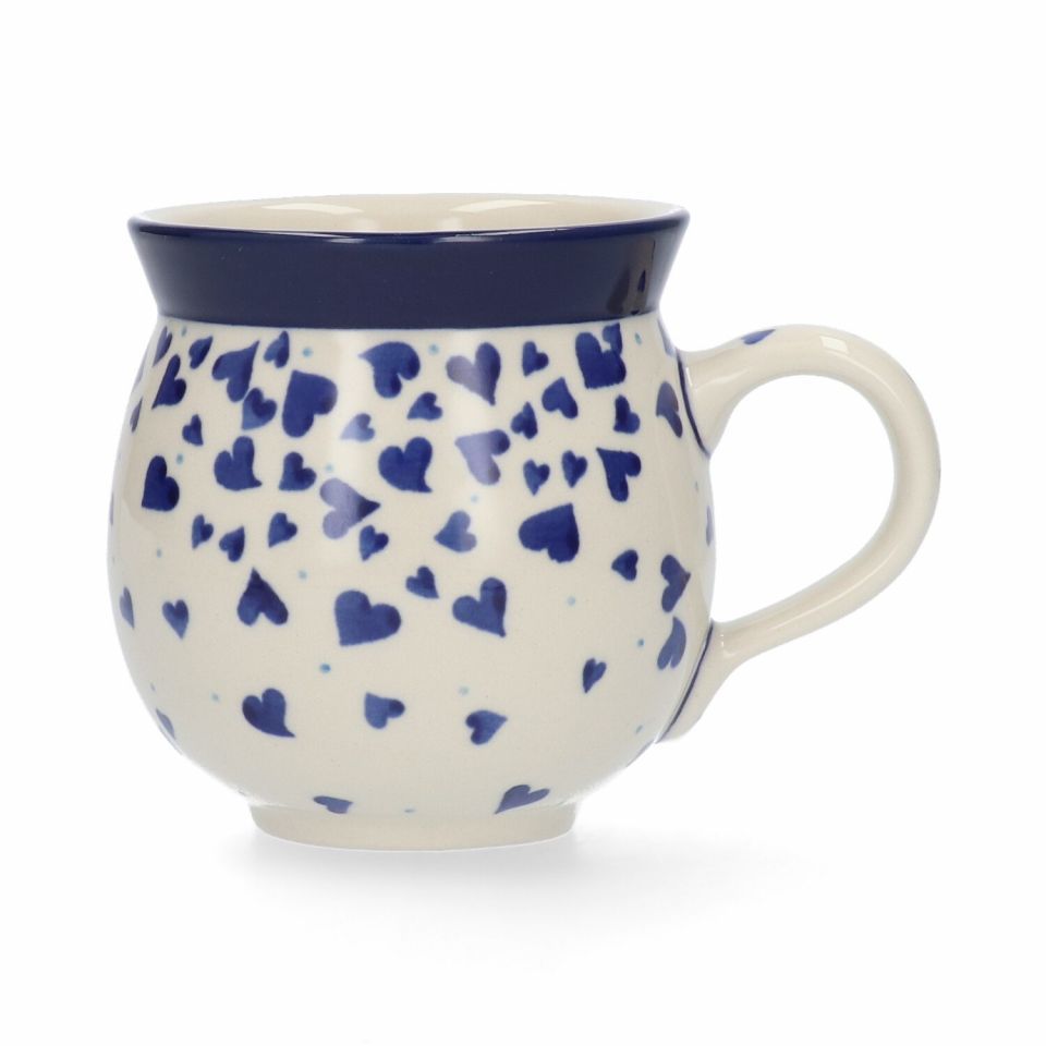 Mug farmer 370 ml hearts 1070-2874