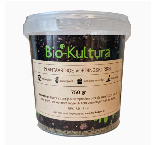 Biokultura voedingskorrels