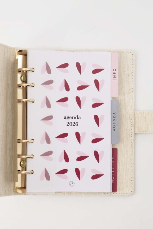 Pre order Zusss agenda vulling 2026