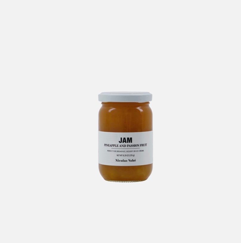 Nicolas Vahé JAM, PINEAPPLE & PASSION, 235 gram
